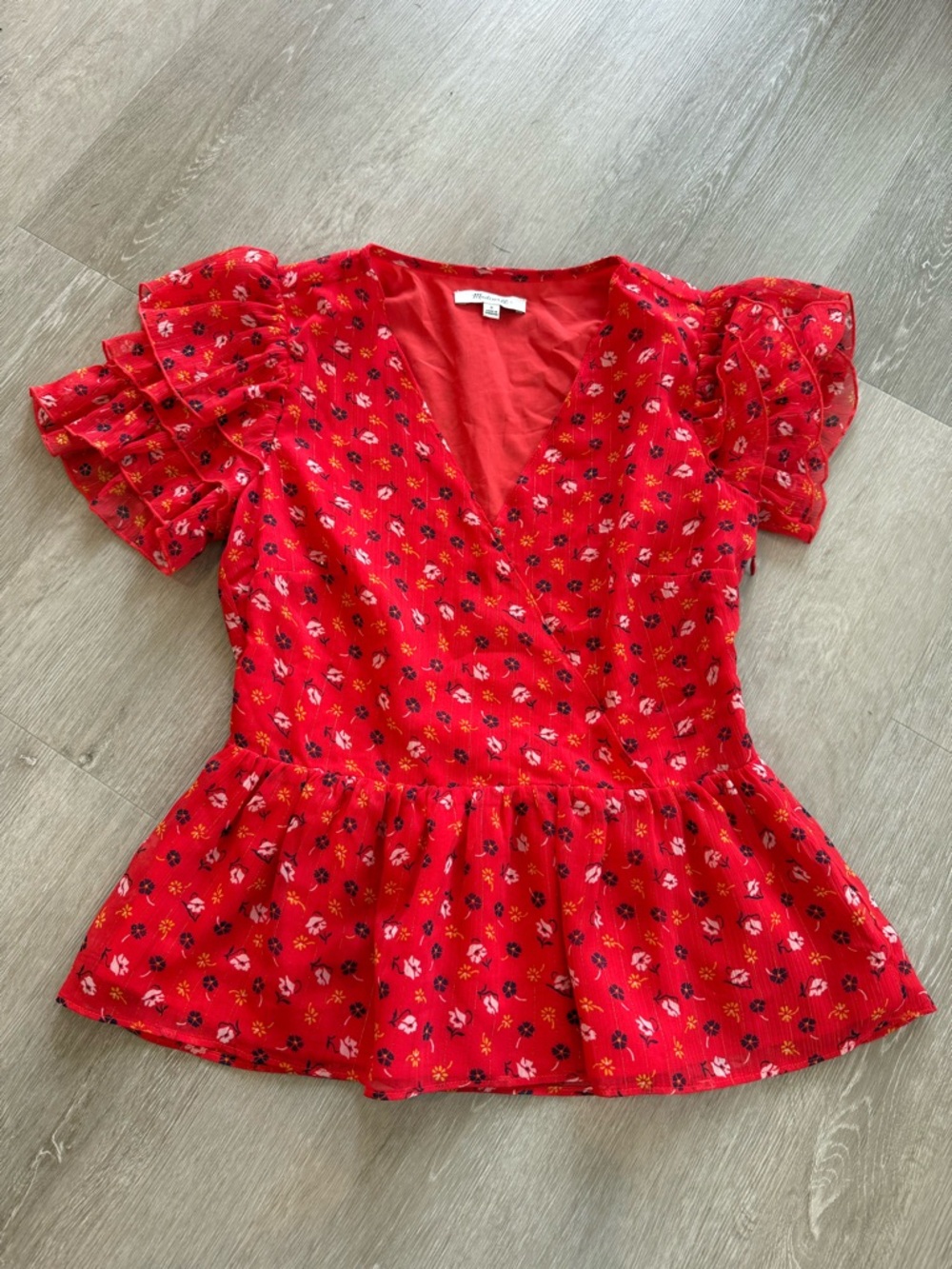 Madewell Blouse